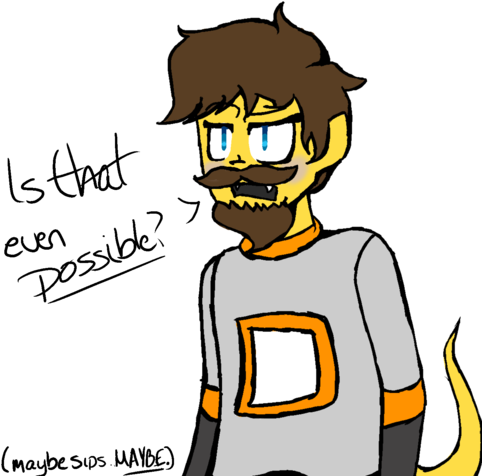 Ask Alien Sjin - Cartoon (500x500)