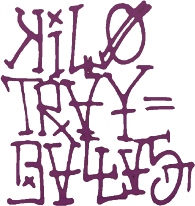 Kilo Tray Ballas - Kilo Tray Ballas Tag (711x747)
