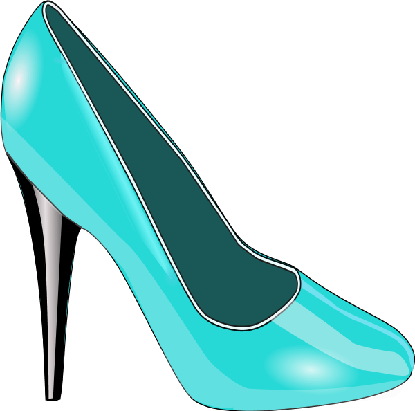 High-heeled Footwear Stiletto Heel Shoe Sneakers Clip - High-heeled Footwear Stiletto Heel Shoe Sneakers Clip (600x594)