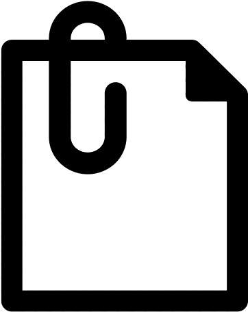 File Attachment - Email Attachment (512x512)