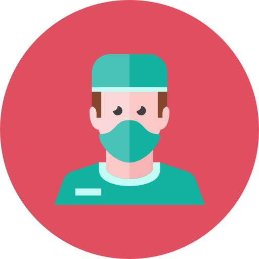 Surgeon Icon - Surgery Icon (512x512)