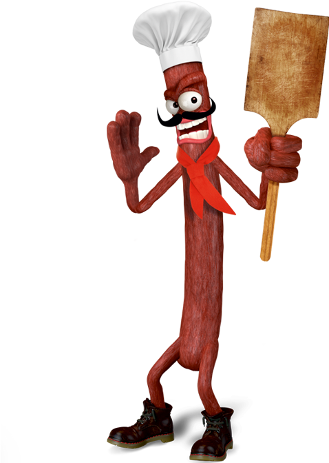 Ciao My Bigger Brother Is Ruling Italy For Centuries - Cartoon (582x895)