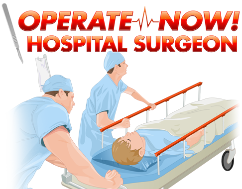 Hospital Surgeon - Cart (486x380)