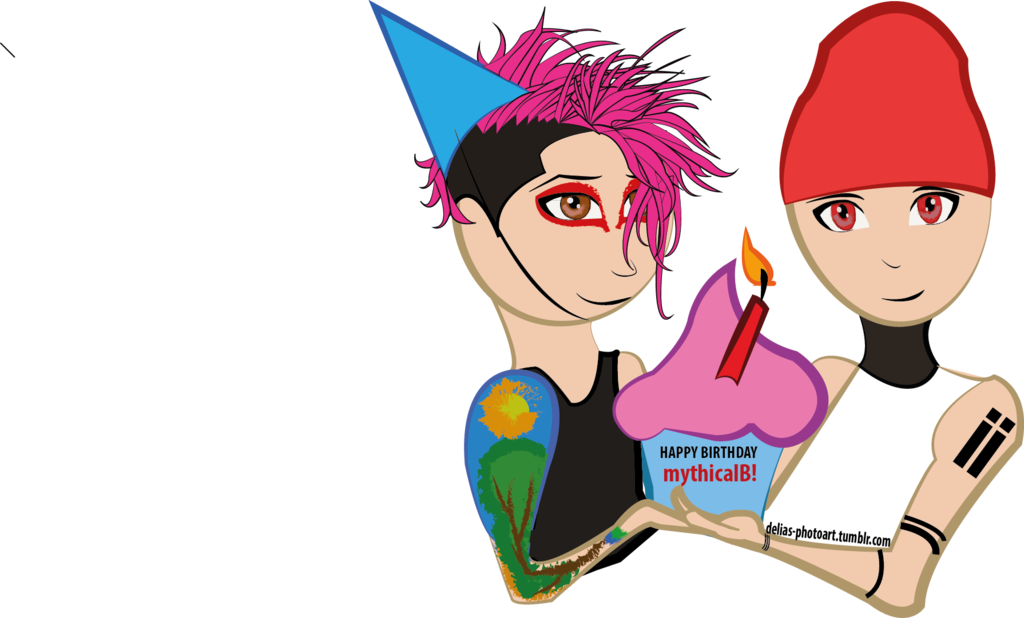 Happy Birthday My Fren - Birthday (1024x618)