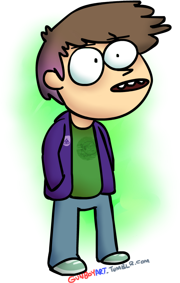 I Drew Some Guy - Cartoon (844x1071)