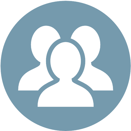 Services - Group Of People Icon (515x515)