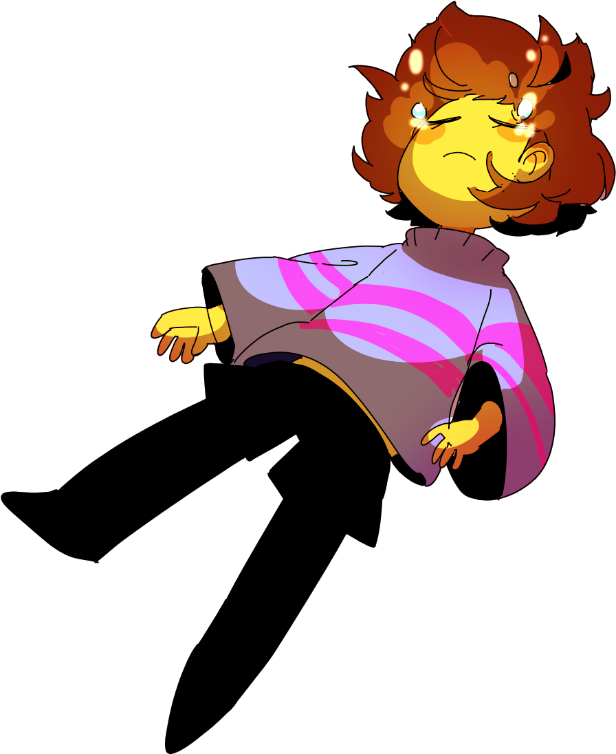 Fall By Rensaven Fall By Rensaven - Cartoon (1120x1204)