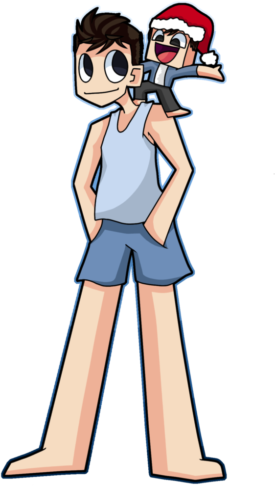 Lukas Animated Fanart By Vivieanimates - Drawing (774x1032)