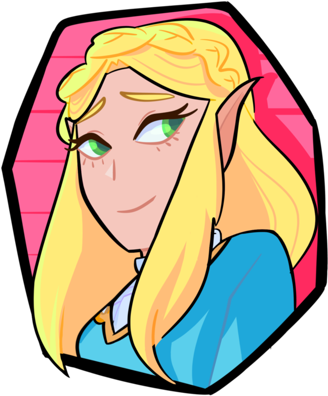 The Princess By Beatrizazevedo - Beatriz Azevedo (870x918)