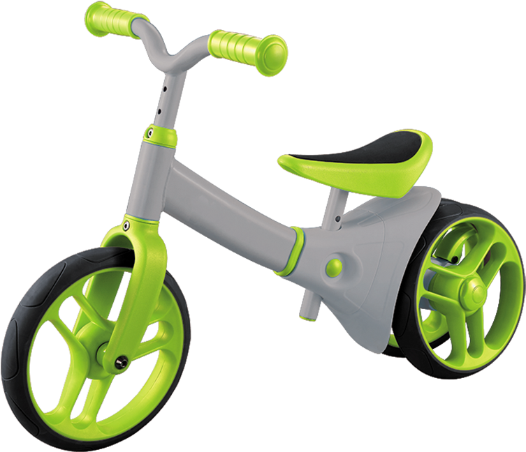 Training Balance Bike - Konig Kids Bike (800x762)