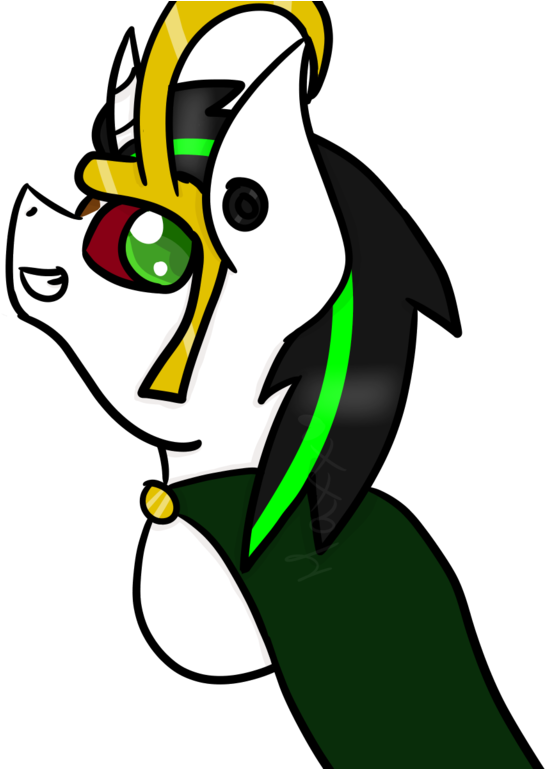 Tyler Cosplays Loki By Sillylittlekatie - Cartoon (1024x768)