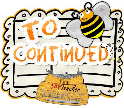 Button To Be Continued Clipart - Clip Art To Be Continued (400x349)