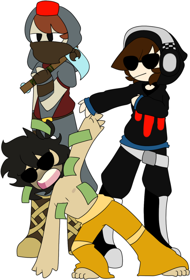 Aaaand To Be Continued Now By Grojmadon - Cartoon (836x955)