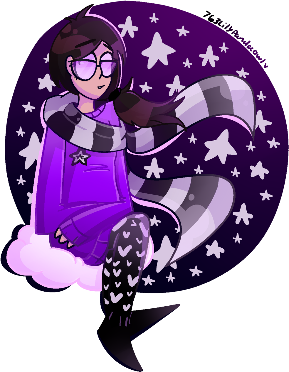 763lilypadpandaowl's Profile Picture - Cartoon (1024x1297)