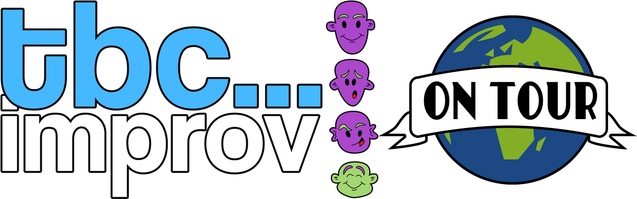Tbc Improv On Tour - Tbc Improv On Tour (1800x400)