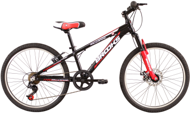 Brooks Rallysport 24 Kids Bicycle - Cycle Brooks (450x450)