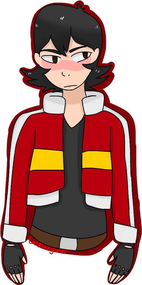 Keef The Good Boi By Lazzthegoner - Drawing (768x1024)