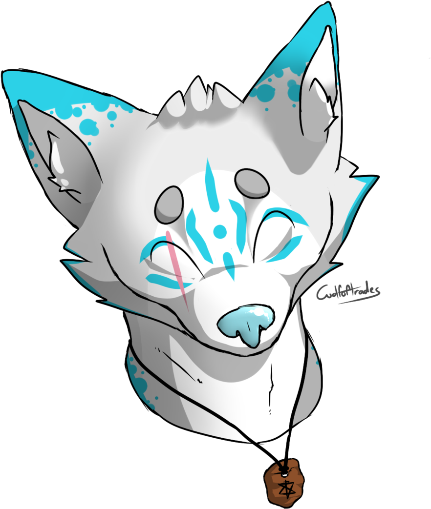 Wolfoftrades's Profile Picture - Cartoon (1024x1173)