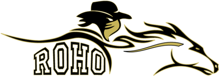 Rider Logo - S. H. Rider High School (720x275)