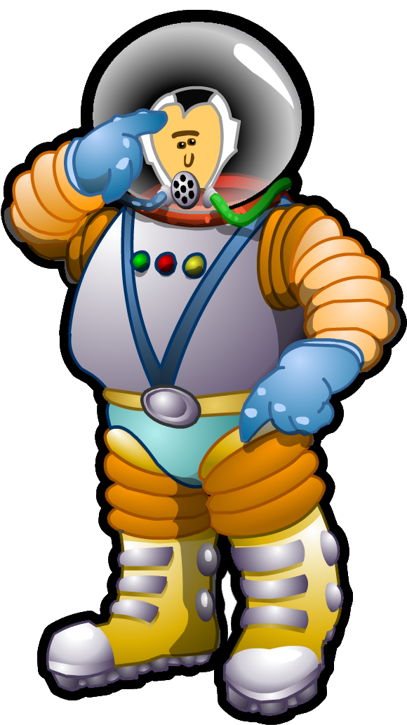 Cosmic Quest Mystery Planets I-slot - Cartoon (750x1050)