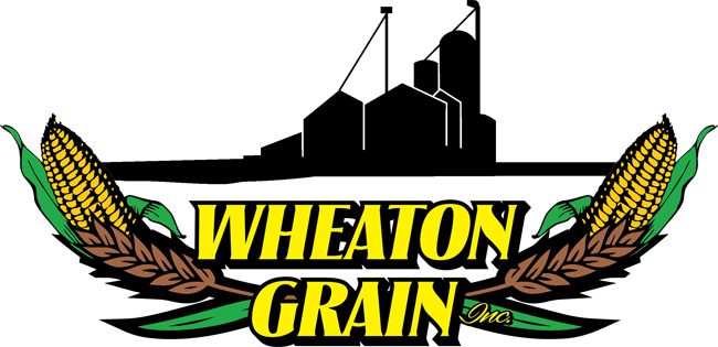 A Customer Oriented Family Owned Grain Elevator With - Wheaton Grain Logo (650x315)