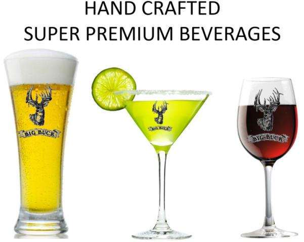 We Are Proud To Carry Our Own Exclusive Brand Of Big - Glass Of Red Wine (600x502)