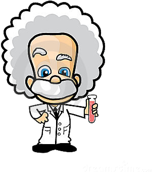 Albert Einstein Cartoon - Cute Einstein Cartoon - (400x400) Png Clipart  Download