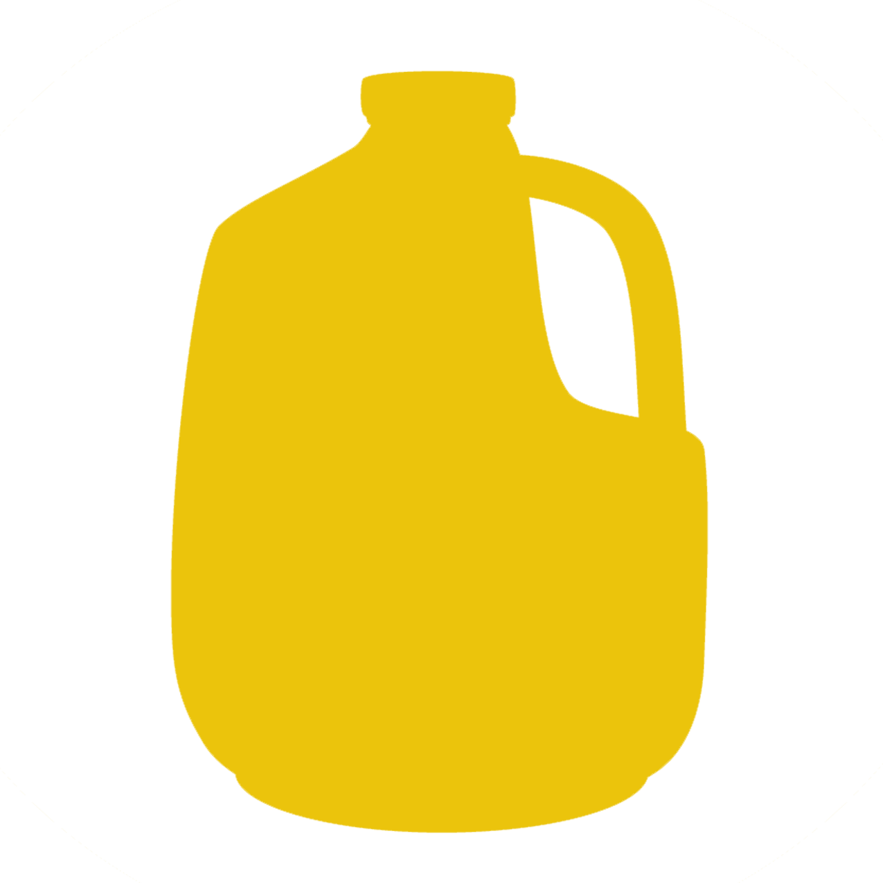 Bushel Of Corn A Day - Water Bottle (1275x1275)