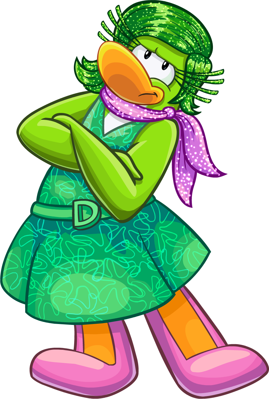 Yearbook 15 Disgust - Cartoon (907x1346)