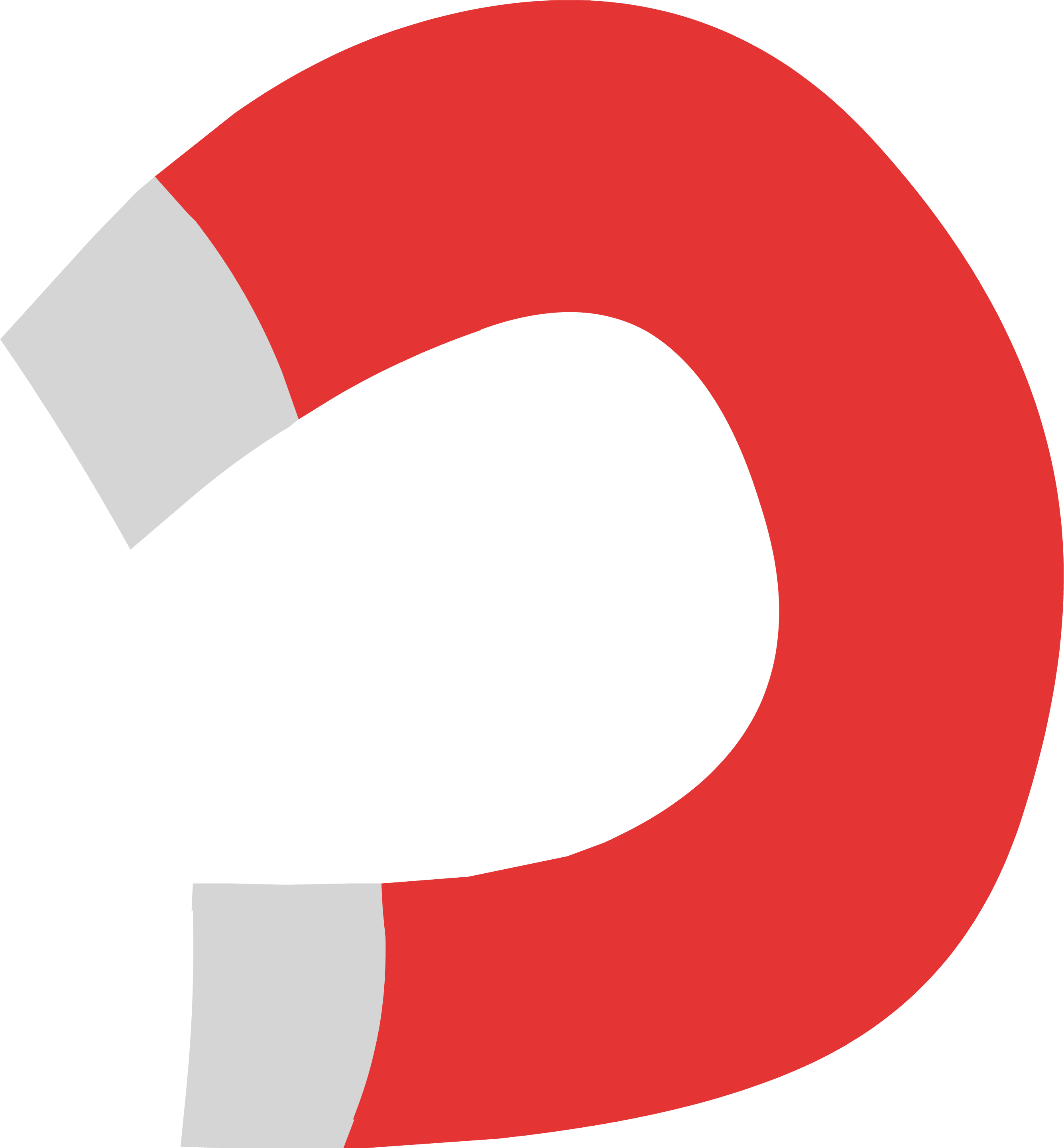 Magnet Bolt - Magnet Clip Art Png (2669x2879)