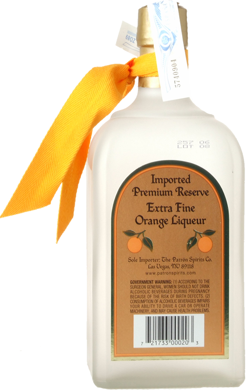 Patrón Citronge Orange Liqueur - Krupnik (504x800)