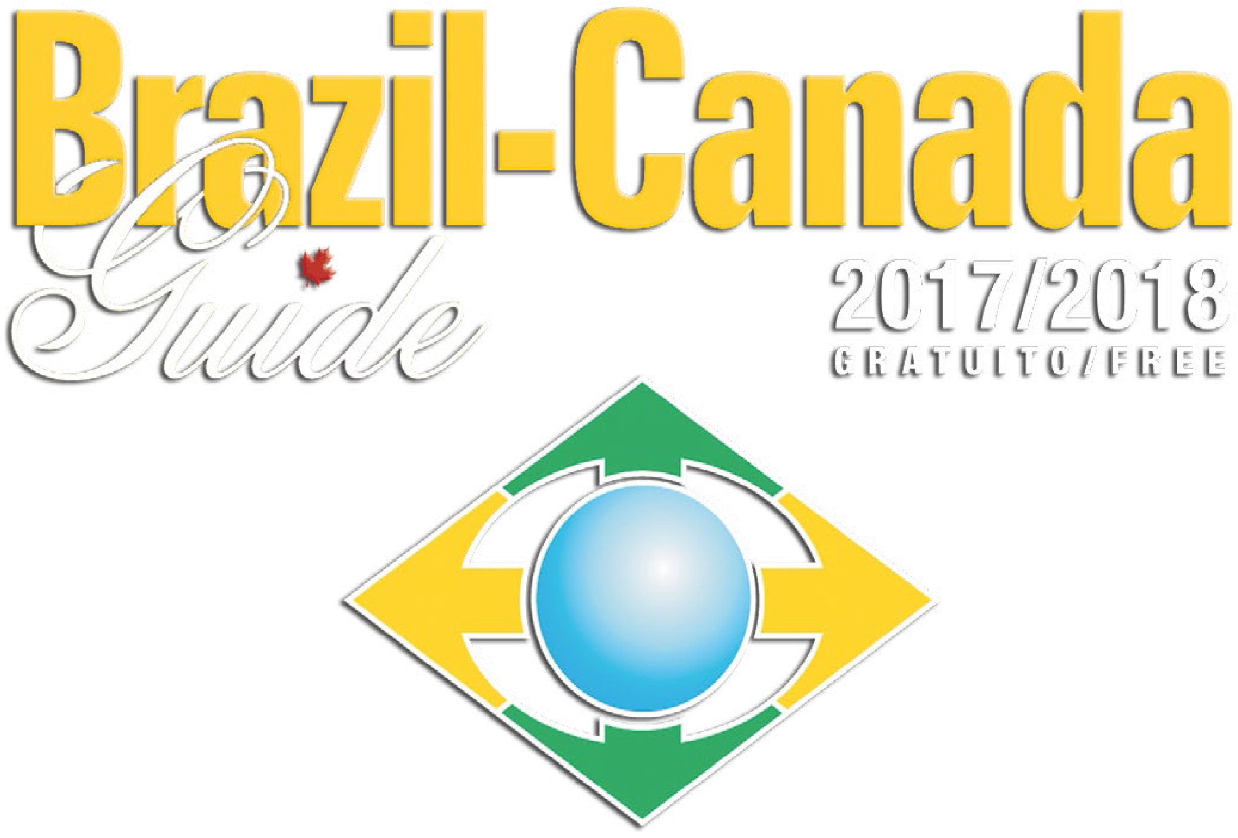 Brazil-canada Guide - Graphic Design (2509x1735)