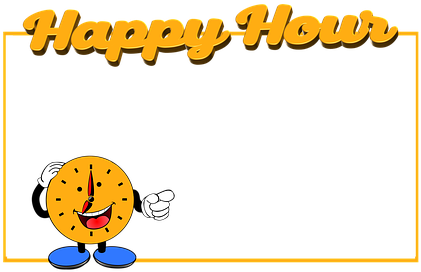 Happy Hour Gastronomy Beverages Cheap Chea - Happy Hour Aktion (510x340)