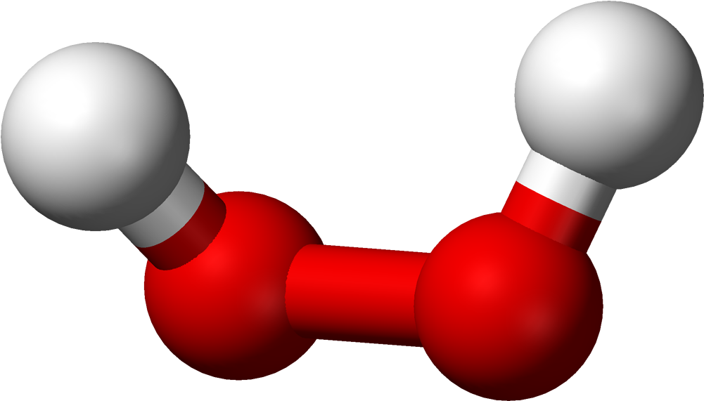 Outstanding Exactrix Owners, Defending The Production - Hydrogen Ball And Stick Model (1100x670)