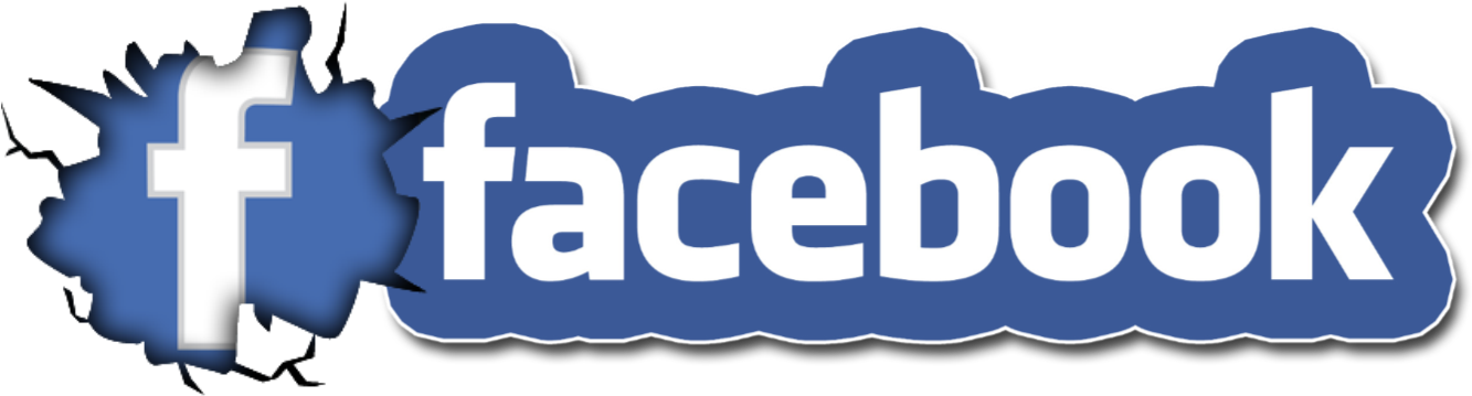 Facebook - Vegas - Design 2 Shower Curtain (1375x400)