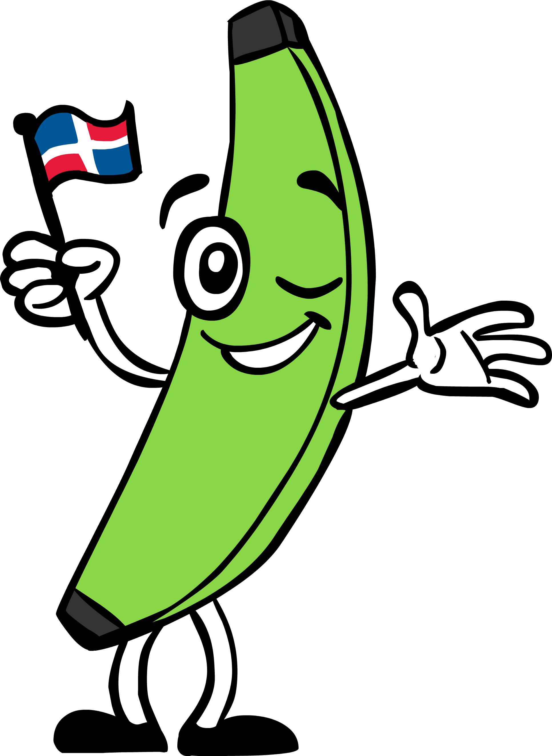 Platano Dominicanos Gif Animados (1933x2648)