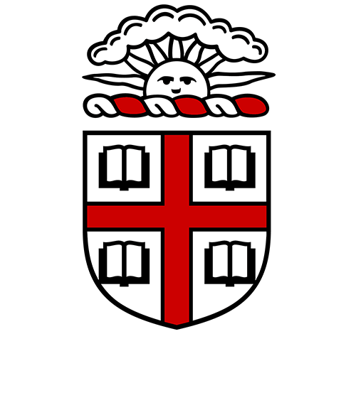 Brown University Logo - Brown University Decal (500x577)