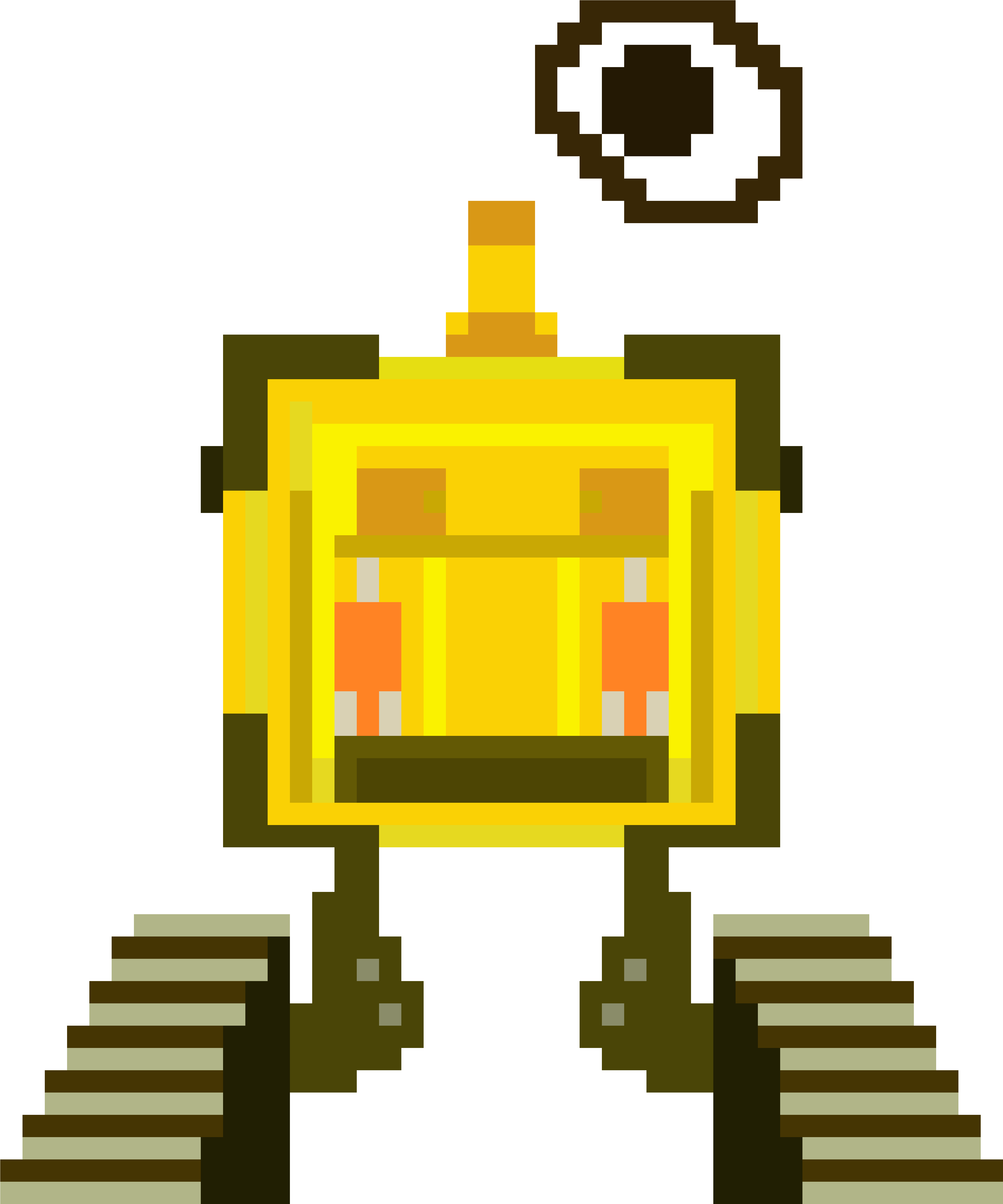 Wall E - Wall-e (5700x6700)