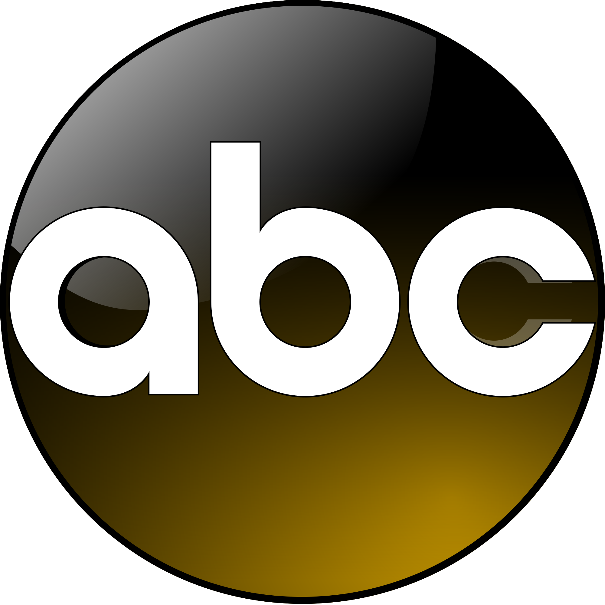 If - American Broadcasting Company (2000x2000)