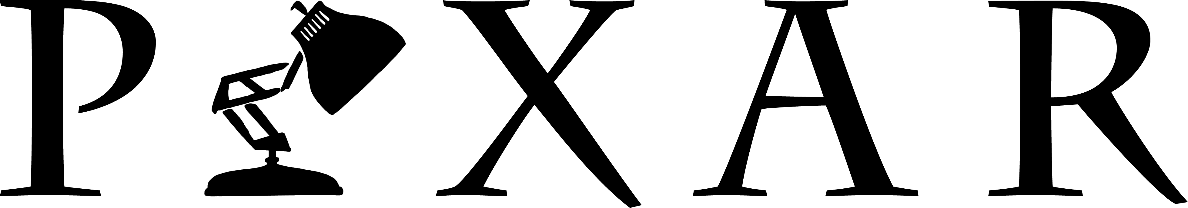 34 Amazing Pixar Logo For Pixar Logo Png 117dqh - Pixar Animation Studios Logo 1995 (3919x689)