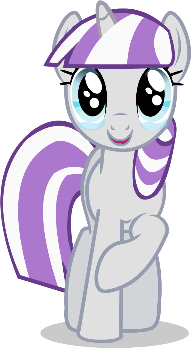 My Little Pony - Twilight Velvet Face (684x1158)