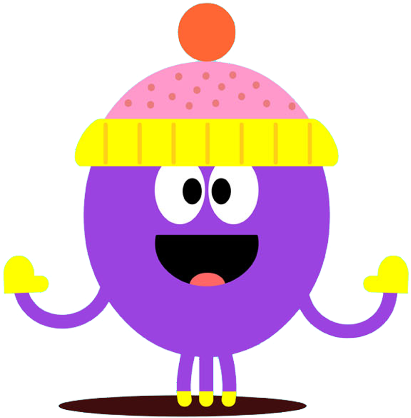Studio Aka - Hey Duggee Characters Betty (1080x1080)