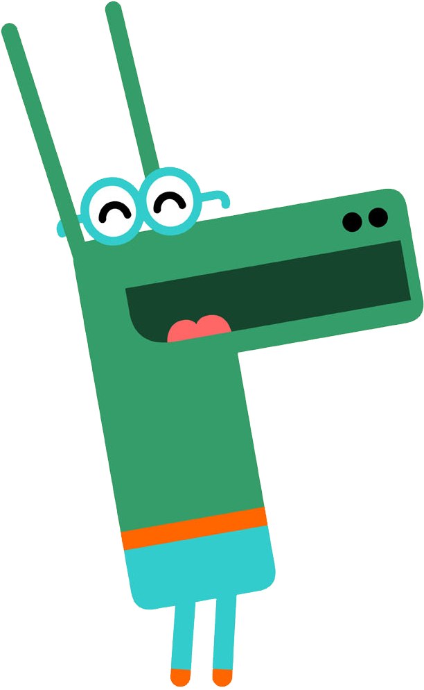 Heyduggee - - Cbeebies Hey Duggee Jumping (1080x1080)