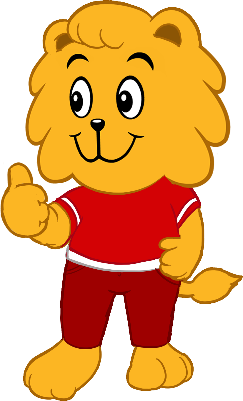 Singa Pose - Singa And The Kindness Cubbies (826x1364)