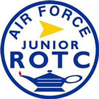 Afjrotc - Air Force Junior Rotc (350x350)