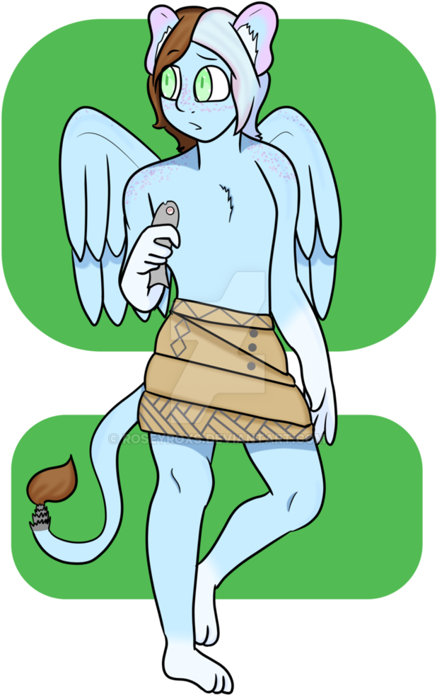 Soft Boi Jasper By Roseyroxs - Cartoon (774x1032)