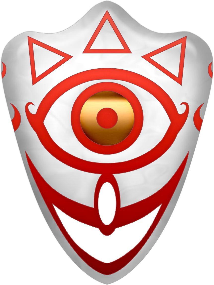 /tg/ - Traditional Games - Mask Of Truth Ocarina Of Time (861x1147)