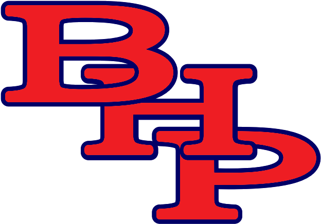School Logo - Belton Honea Path High School Logo (623x463)