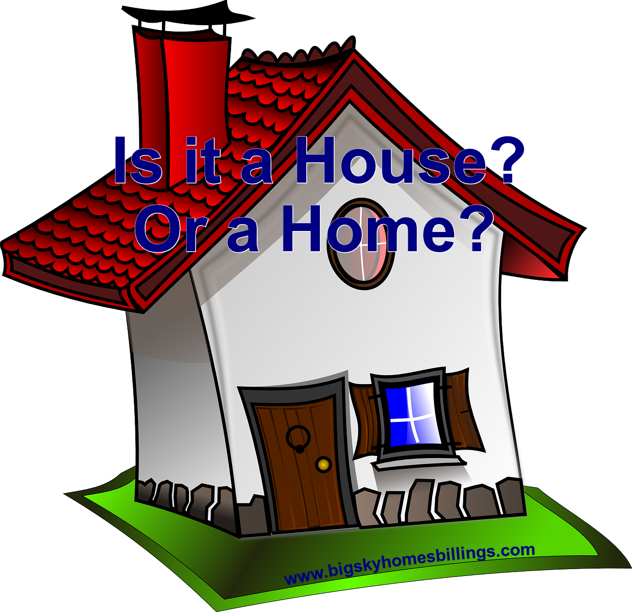 House Or Home - Home (1280x1240)