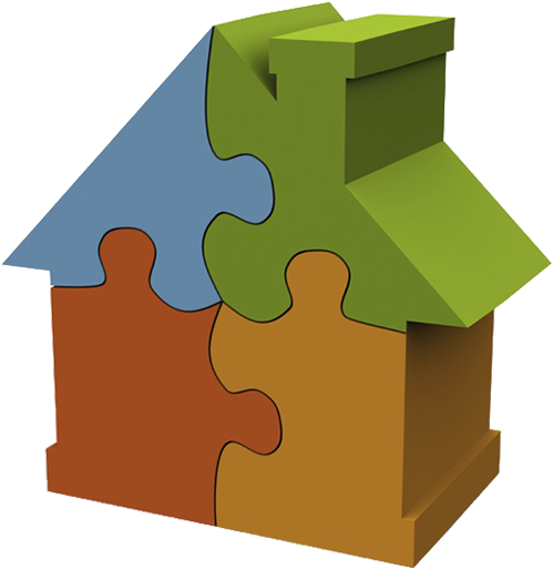 House Puzzle (512x512)